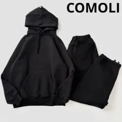 2025年最新】comoli セットアップ スウェットの人気アイテム