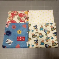 はぎれ生地セット