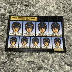 ブチャラティ　ジョジョ メディコス 証明写真風ブロマイド