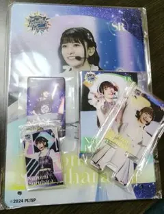 鈴原希実　サイン入り Liella! collection UR アクリルパネル Liella! Collection 5thライブ SR鈴原希実アクリルパネル - メルカリ