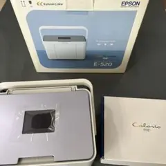❇️EPSON❇️プレビューモニター❇️ロール紙ホルダー❇️フラッシュ