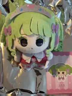 プリパラ 中国 Joyouth POPUP ぬいぐるみ ファルル