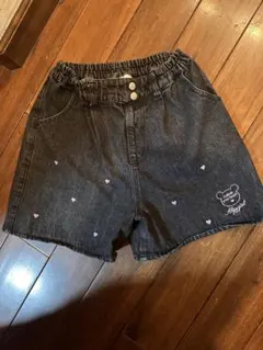 アルジー　デニムショートパンツ　半ズボン　M 160