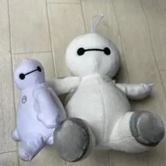 ベイマックス ぬいぐるみ セット