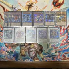 テックジーナス　TG クオシク　25th 遊戯王　まとめ売り　引退品