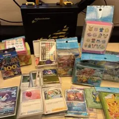 ポケモンカード　グッズセット