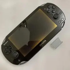 PlayStation®Vita（PCH-1100） 3G・Wi-Fiモデル