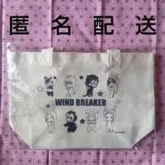 WINDBREAKER ウィンドブレーカー ウィンブレ ランチトート バッグ