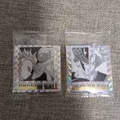 最安値【即日発送】ドラゴンボール　シールウエハース　40周年　2枚