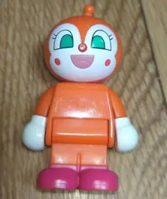 ドキンちゃん プラスチック人形