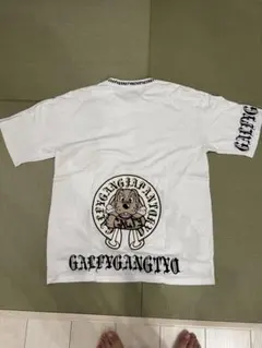 GALFY ガルフィー Tシャツ ホワイト 大型犬のサムネイル