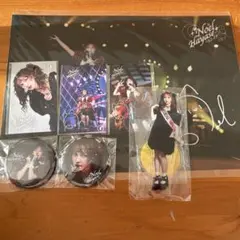 FRUITSZIPPER 早瀬ノエル　ラッフルくじ
