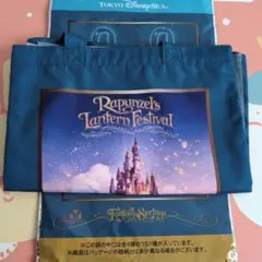 ディズニー ファンタジースプリングス トートバッグ ラプンツェル