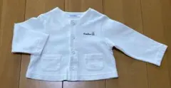 ファミリア　ジャケット　80cm