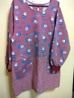 割烹着 エプロン