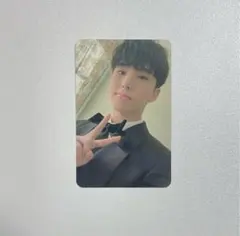 SEVENTEEN ホシ FML CARAT盤トレカ