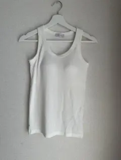 ジーナシス　パット付きタンクトップ