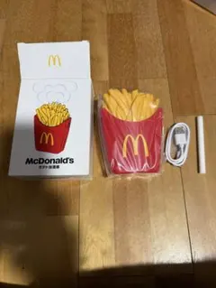 マックポテトの加湿器