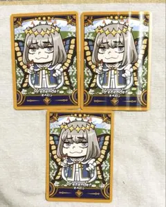 fgo チケットライクコレクション　チケコレ　セット　オベロン fgo チケットライクコレクション チケコレ セット オベロン×10 - メルカリ