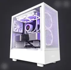 Ryzen7 7800X3D/RTX5060Ti/ARGB/H5 Flow - メルカリ