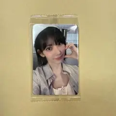 LESSERAFIM ルセラフィム spaghetti サクラ トレカ M2