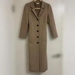 リゼクシー　コート　ロングコート