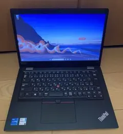 Lenovo ThinkPad L13Gen2 i5-1135G7/officeのサムネイル