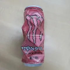 빈 캔 아트 Monster 에너지 파이프라인 펀치