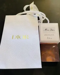 Miss Dior ソープ　ギフトバッグ付き