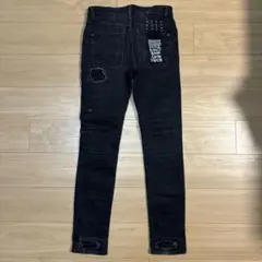 確実正規品Ksubi スキニーデニムパンツ ブラック 30 - メルカリ