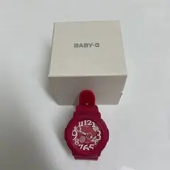 BABY-G ピンク 腕時計