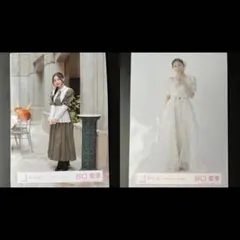 櫻坂46 3期生 谷口愛季 本質的なこと 自業自得 生写真 ヒキ まとめ売り