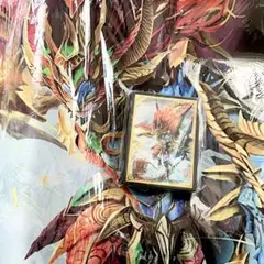 2026年最新】龍覇爆炎 スリーブの人気アイテム - メルカリ