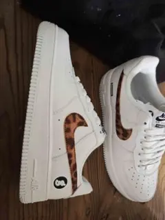 Supreme GOODENOUGH NIKE Air Force 1