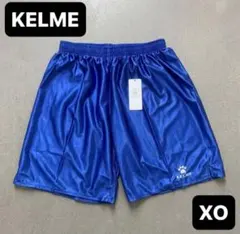 新品 KELME ハーフパンツ メンズ XO ブルーのサムネイル