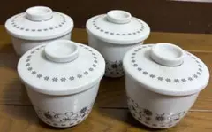 ノリタケ茶碗蒸し器4客セット