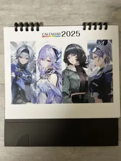 原神カレンダー2025 C105会場限定 marumoru blue apple