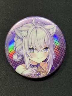 hololive Grand Reception 缶バッジ 猫又おかゆ