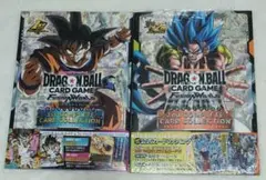 ドラゴンボール 1st 2nd COMPLETE CARD COLLECTION - メルカリ