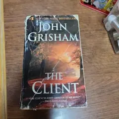 ジョン・グリシャム THE CLIENT 中古