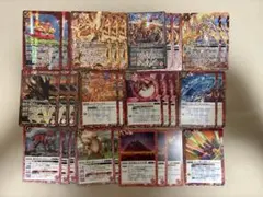 【美品】バトルスピリッツ 三龍神 アルティメットデッキ　スリーブ付き 即購入可 早い者勝ち‼️三龍神 アルティメットデッキ スリーブ付き 即購入可