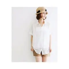 美品アーバンリサーチロッソRossoリネンショートパンツMキャメル