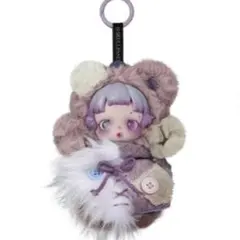 【正規品】スカルパンダ SKULLPANDA Ratty Bear