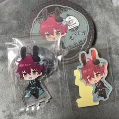 キンツア　アニメイトカフェ　池袋エィス セット