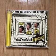 郷ひろみ 99は終わらない CD+DVDのサムネイル