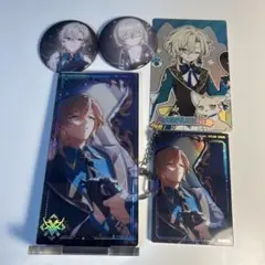 崩壊スターレイル アベンチュリン セット