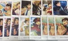 あんスタ 流星隊 南雲鉄虎 ぱしゃっつ ぱしゃこれ ステッカー セット