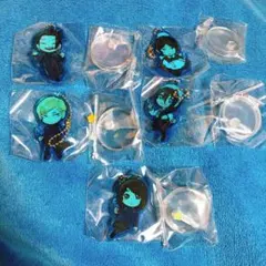 呪術廻戦 デコラPIC アクリル 天内理子 家入硝子 黒井美里 夏油傑 七海建人