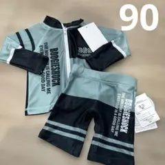 値下げ中！ラッシュガード水着　男の子