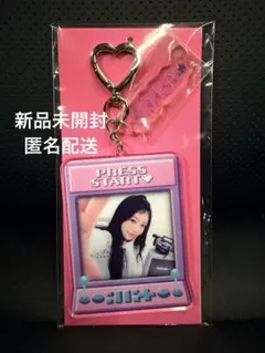 ILLIT PRESS START japan MD アクスタ モカ 未開封 - メルカリ